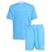 Maillot de foot Inter Miami Troisième vêtements enfant 2025-26 Manches Courtes (+ pantalon court)